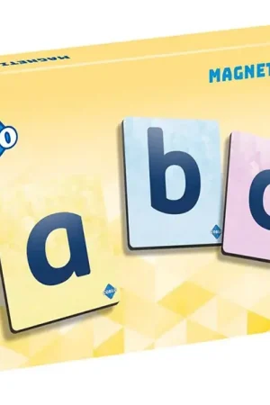 Coblo toppers letters 60 stuks Weekendaanbieding