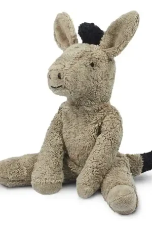 Beperkt Aanbod Senger Knuffel, Floppy Animal, Ezel Klein, 30cm