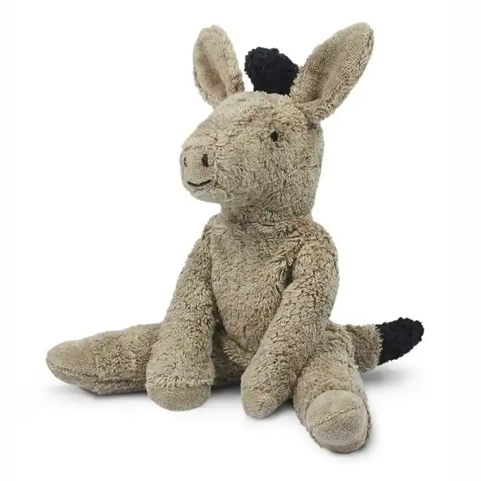 Beperkt Aanbod Senger Knuffel, Floppy Animal, Ezel Klein, 30cm