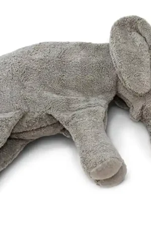 Senger Knuffel met warmtekussen, Olifant Groot Flitsaanbieding