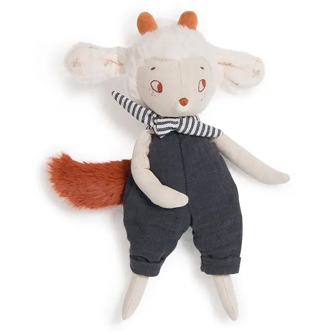 Hete Deal Moulin Roty knuffel Schaap Nuage, Après la pluie