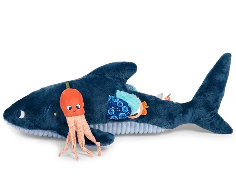 Hete Deal Moulin Roty Activiteiten Haai 'Les Aventures de Paulie'