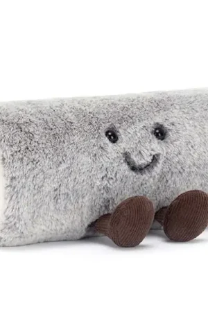 Goedkoop Jellycat Knuffel Geitenkaas, Amuseables Goat Cheese, 15cm
