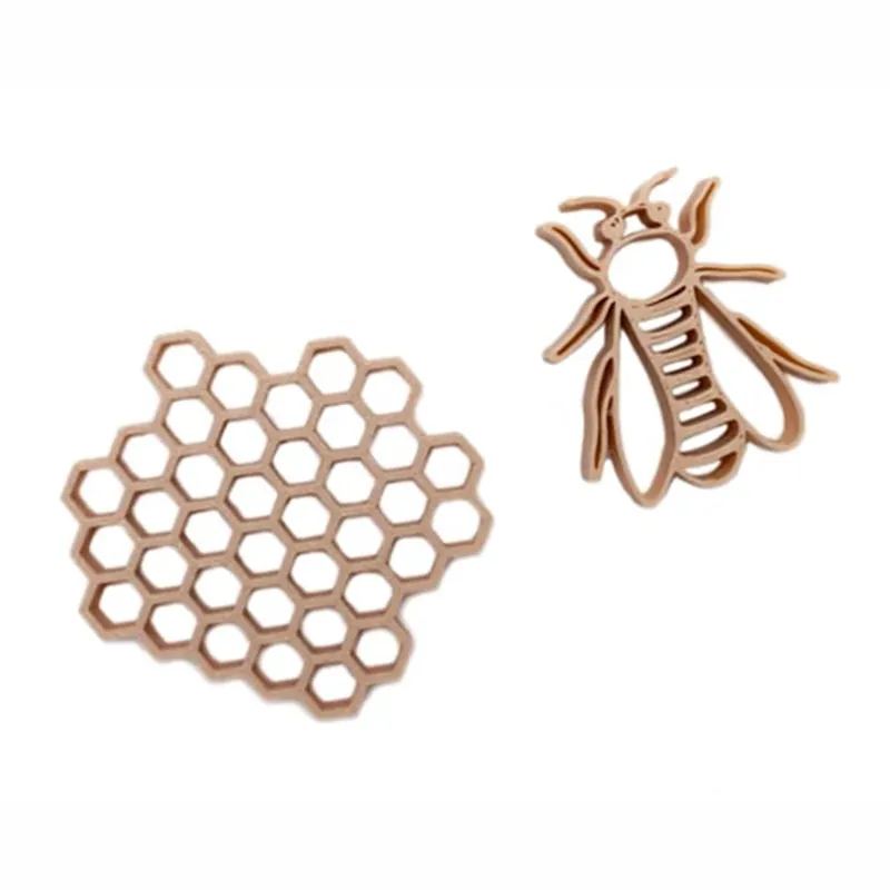 Shop Nu Grennn Stekers Bij en honingraat