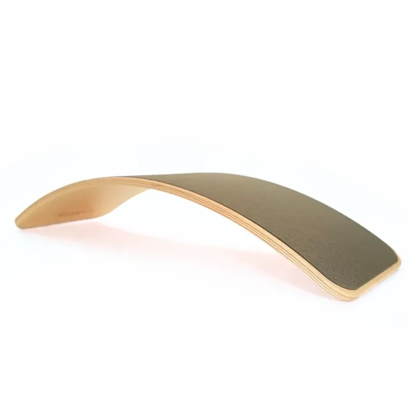 Must-Have Wobbel XL blank gelakt - vilt Jungle - vanaf 140 cm