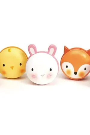 Gereduceerde Prijs Macarons Dieren - Tender Leaf Toys