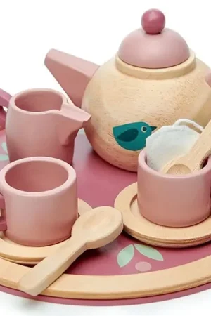 Theeservies Birdie - Tender Leaf Toys Direct Beschikbaar