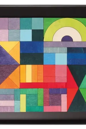Voordeelprijs Grimm's Magneetpuzzel Geo-Grafisch