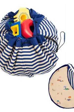 Koopje Play & Go Outdoor Speelkleed / opbergzak Beach
