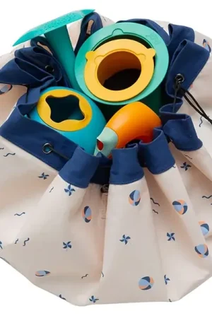 Fabrieksprijs Play & Go Outdoor Speelkleed / opbergzak Balloon.