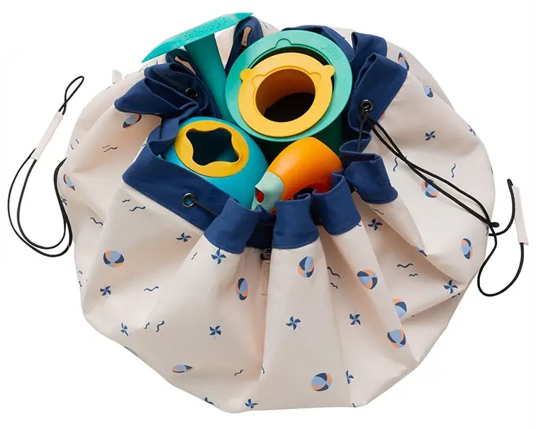 Fabrieksprijs Play & Go Outdoor Speelkleed / opbergzak Balloon.