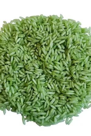 Shop Nu Grennn Speelrijst Licht Groen 750 gram