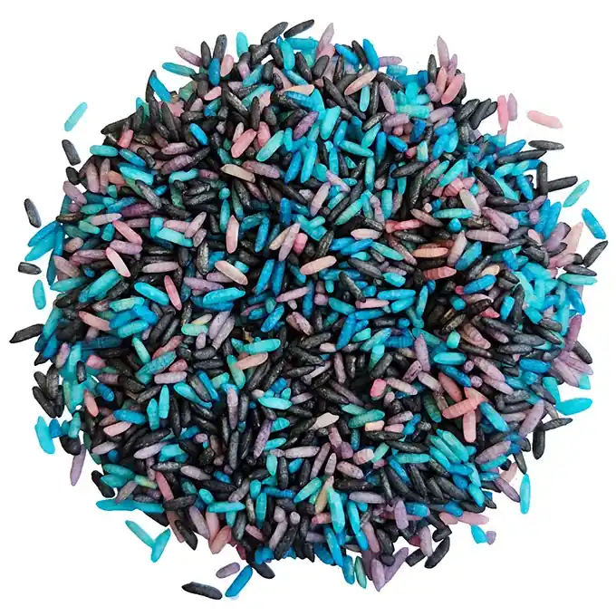 Grennn Speelrijst Galaxy 750 gram Weekendaanbieding