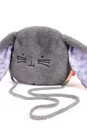 Rechtstreeks Van De Fabrikant Great Pretenders, Konijn Tasje, Cuddle Bunny Cross-Body Purse