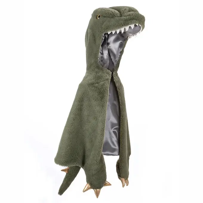 Fabrieksprijs Great Pretenders, T-Rex Cuddle Cape, 3-4 jaar