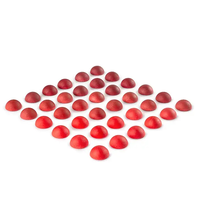 Grapat Mandala Halve Bollen - Half Spheres, 36 stuks Must-Have