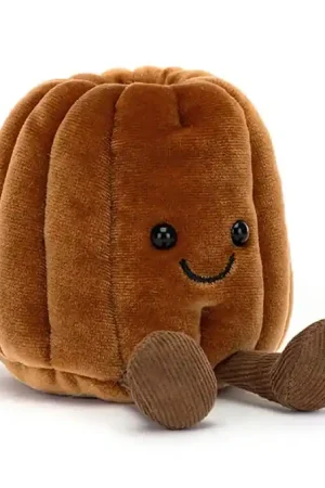 Betaalbaar Jellycat Knuffel Gebakje, Amuseables Carole Canelé