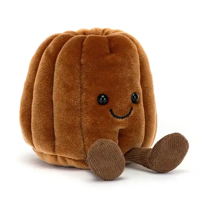 Betaalbaar Jellycat Knuffel Gebakje, Amuseables Carole Canelé