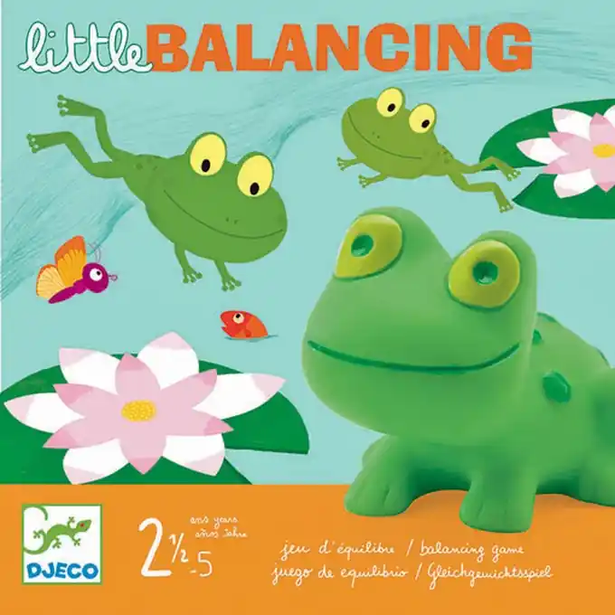 Exclusieve Aanbieding Djeco Peuter Spel, Little Balancing