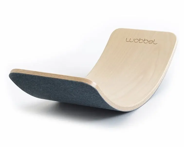 Bestel Nu Wobbel Large - vilt Galaxy - Nieuw Model