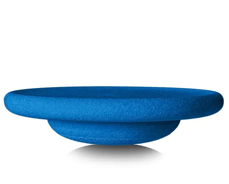 Must-Have Stapelstein Balance Board Blauw
