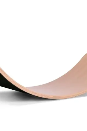 Wobbel original blank gelakt – vilt zwart Must-Have