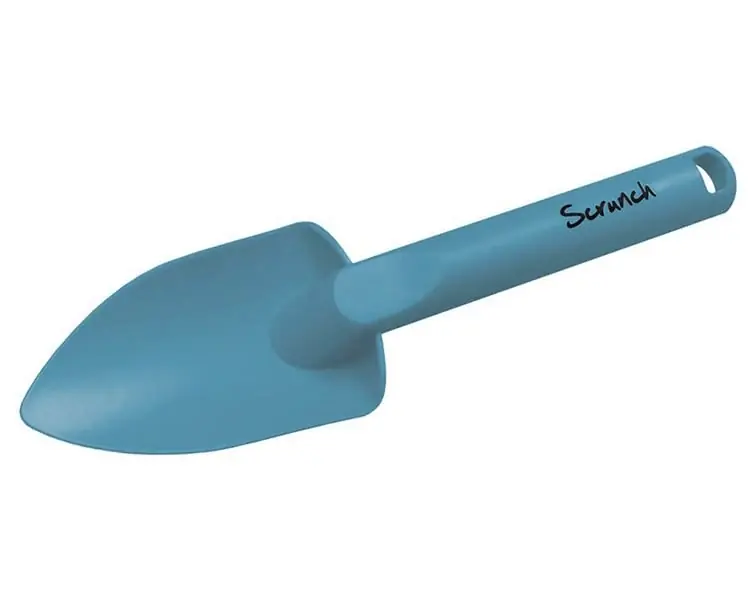 Goedkoop Scrunch Spade Schepje Grijsblauw