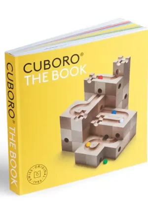 Beperkte Voorraad Cuboro Het Boek