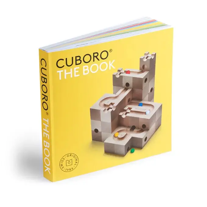 Beperkte Voorraad Cuboro Het Boek