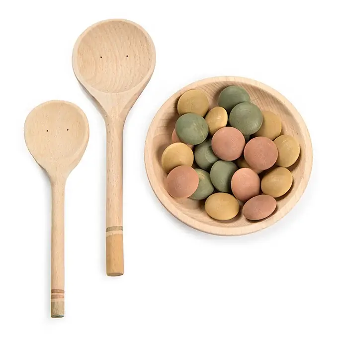 Gratis Retour Grapat YUMMY Set, 27-delig