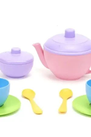 Voordeelprijs Green Toys Theeservies 'Tea for Two'