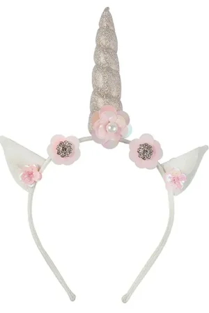 Weekendaanbieding Great Pretenders, Eenhoorn Diadeem / Haarband
