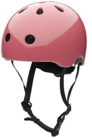Gereduceerde Prijs Trybike Coconuts fietshelm XS vintage roze