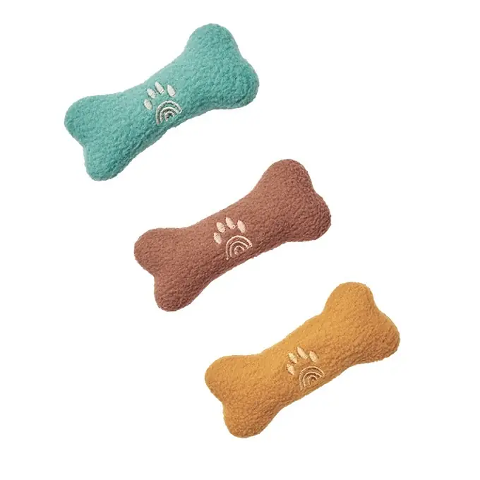 Tijdelijk Beschikbaar Olli Ella Dinkum Dogs - Magnetische Hondenbotjes - 3 stuks