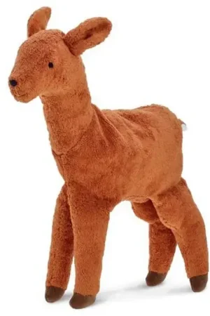 Senger Knuffel met warmtekussen, Hert Groot Voordeelprijs