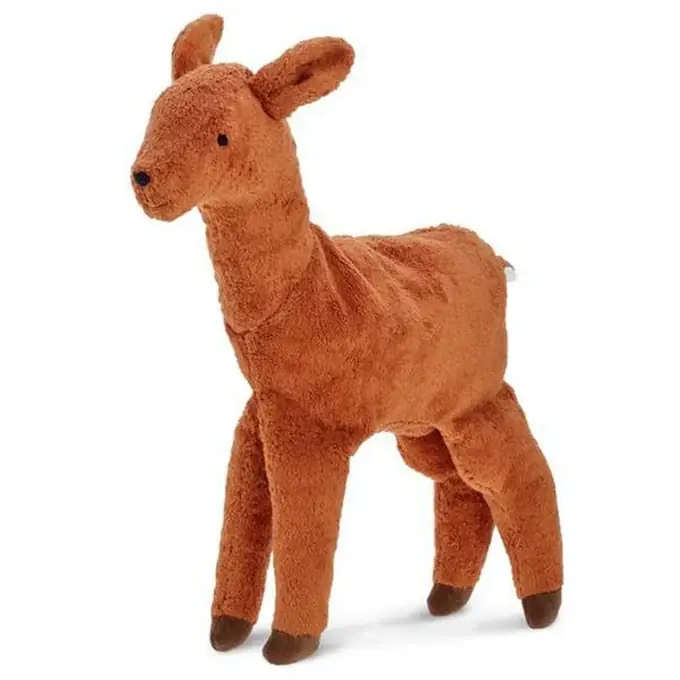 Senger Knuffel met warmtekussen, Hert Groot Voordeelprijs