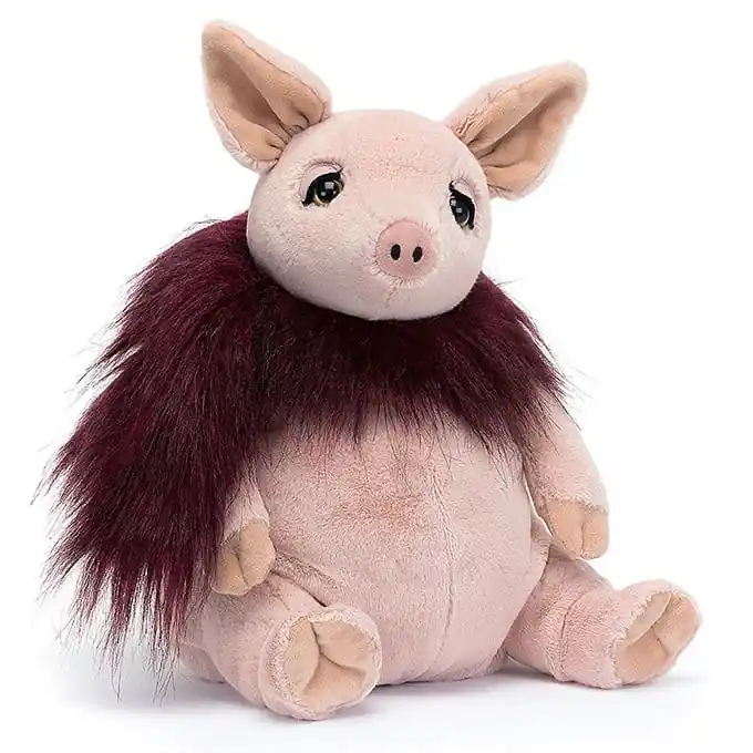 Jellycat Knuffel Varken, Glamorama Pig Weekendaanbieding