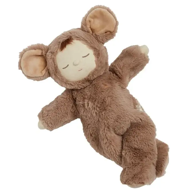 Olli Ella Cozy Dinkum - Mousy Pickle Finale Uitverkoop