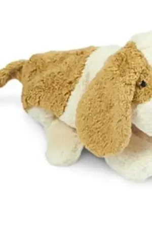 Senger Knuffel met warmtekussen, Hond Klein Gecertificeerd