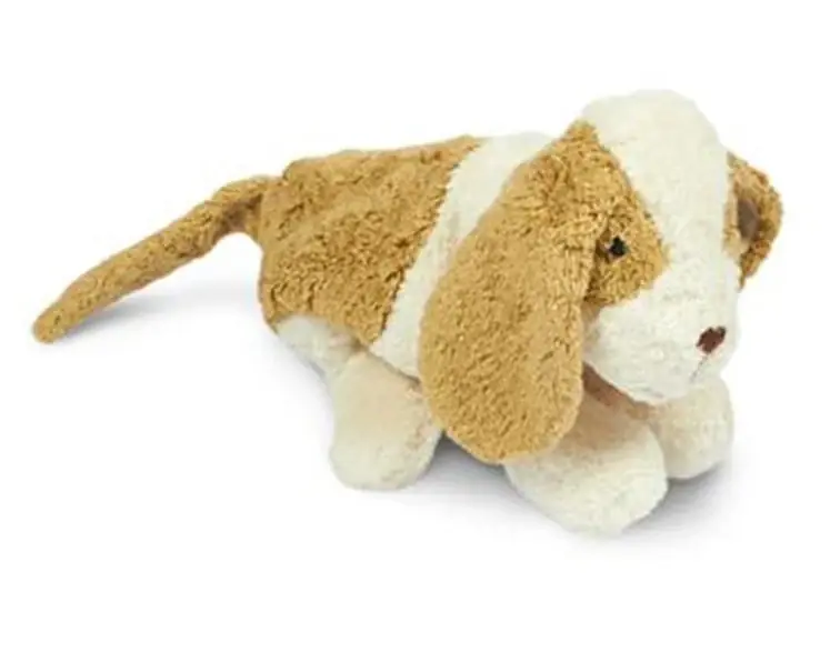 Senger Knuffel met warmtekussen, Hond Klein Gecertificeerd