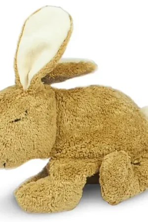 Gereduceerde Prijs Senger Knuffel met warmtekussen, Konijn Beige Groot