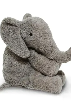 Lage Prijs Senger Knuffel met warmtekussen, Olifant Klein