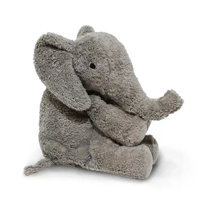 Lage Prijs Senger Knuffel met warmtekussen, Olifant Klein