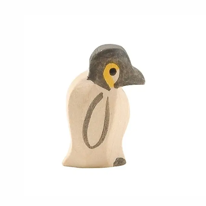 Veilige Betaling Ostheimer Houten Pinguin Klein