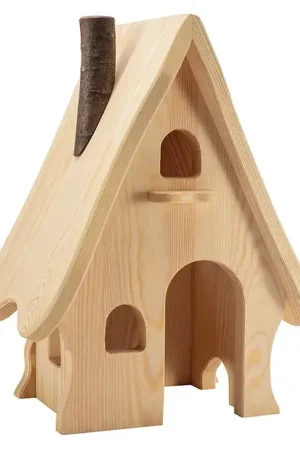 Betrouwbaar Ostheimer Houten Sprookjeshuis