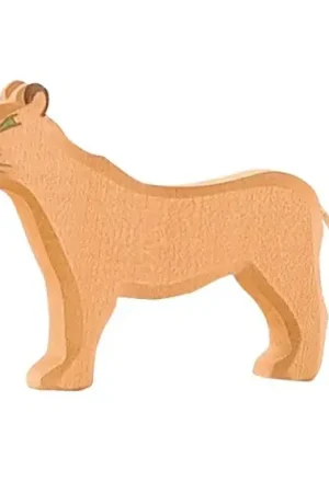 Beste Prijs Ostheimer Houten Leeuwin