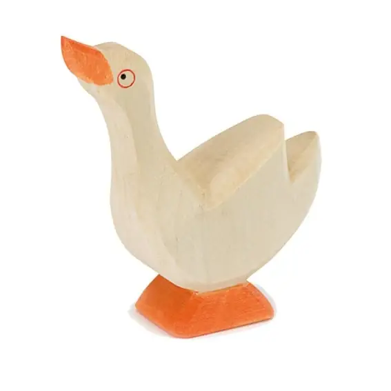 Ostheimer Houten Gans, kop omhoog Flitsaanbieding