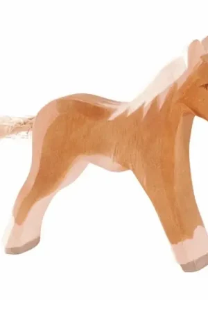 Alleen Vandaag Ostheimer Houten Haflinger Veulen