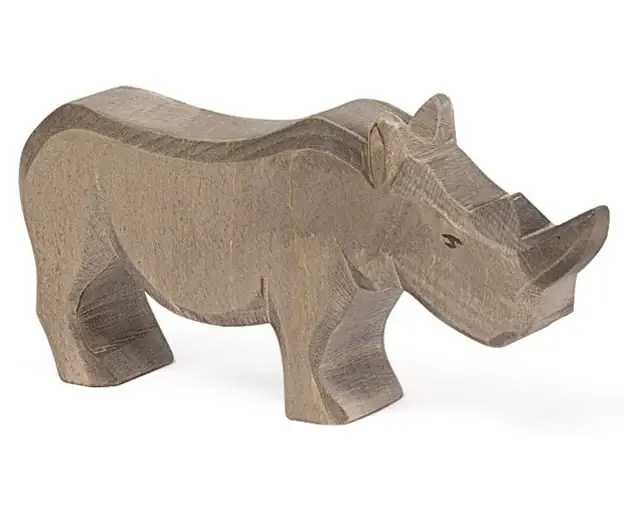Ostheimer Houten Neushoorn Bestel Nu