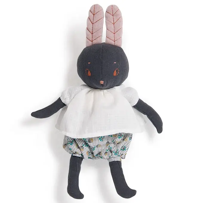 Koop Online Moulin Roty Knuffel Konijn Lune, Après la pluie